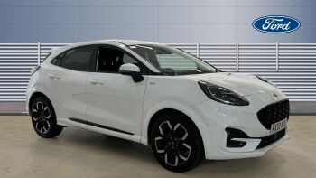 Ford Puma 1.0 EcoBoost Hybrid mHEV ST-Line X First Ed 5dr Petrol Hatchback